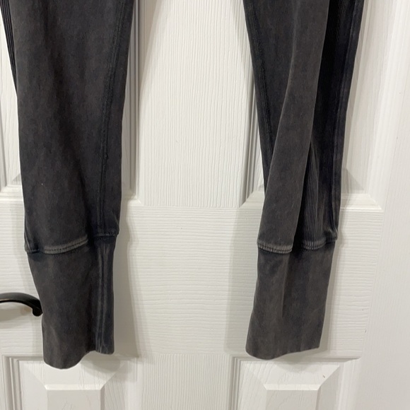 Free People High-Rise Ankle Hot Shot Leggings - Picture 11 of 13